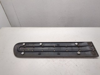 Молдинг двери левое заднее, ориг. номер 73555091, Fiat 500L 2012-2017