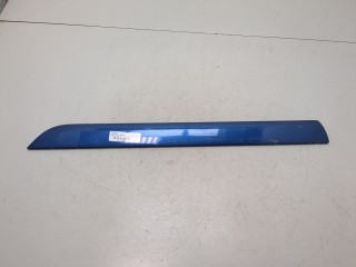 Молдинг двери левое заднее, ориг. номер 8E0853767A, Audi A3 2004-2008