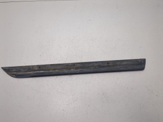 Молдинг двери левое заднее, ориг. номер 8E0853767A, Audi A3 2004-2008