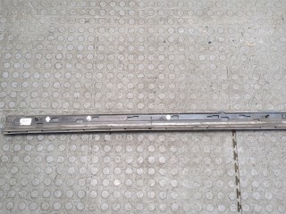 Молдинг двери левое переднее, ориг. номер 7N0854939H, Volkswagen Sharan 2010-2015