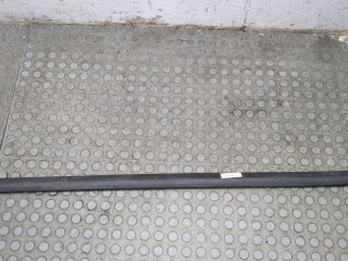 Молдинг двери левое переднее, ориг. номер 757321A320, Toyota Corolla 1991-2000