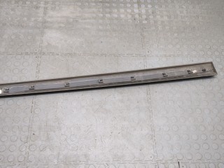 Молдинг двери левое переднее, ориг. номер 877512B000, Hyundai Santa Fe 2004-2012