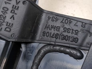 Молдинг двери правое заднее, ориг. номер 7465140, BMW 3 G20, G21 2018-2022