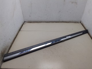 Молдинг двери правое переднее, ориг. номер 808766FL0A, Nissan Rogue 2016-2020