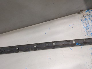 Молдинг двери правое переднее, ориг. номер 808766FL0A, Nissan Rogue 2016-2020