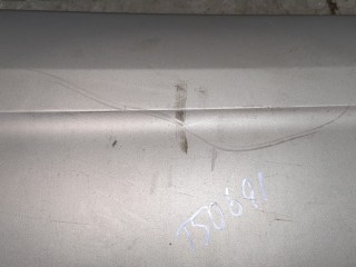 Молдинг двери правое переднее, ориг. номер 7700434913, Renault Scenic RX4 1999-2003