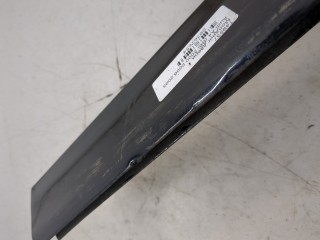 Молдинг двери левое заднее, ориг. номер 8E0853963, Audi A4 2000-2006