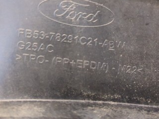 Молдинг крыла правое заднее, ориг. номер FB5378291C21ABW, Ford Explorer 2015-2018