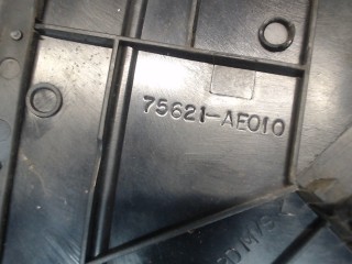 Молдинг крыла правое переднее, ориг. номер 75621AE010, Toyota Sienna 2006-2009