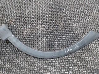 Молдинг крыла правое заднее, ориг. номер 6N3809606F, Volkswagen Polo 1999-2001