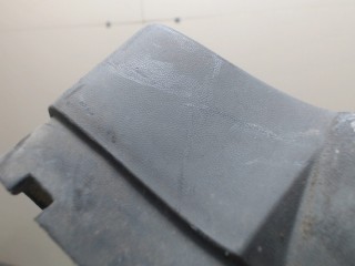 Молдинг крыла правое заднее, ориг. номер 6N3809606F, Volkswagen Polo 1999-2001