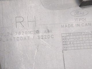 Молдинг крыла правое заднее, ориг. номер 6L2478291C20, Ford Explorer 2005-2010