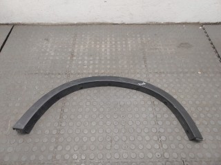 Молдинг крыла левое заднее, ориг. номер 51777210083, BMW X3 2010-2014
