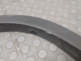 Молдинг крыла левое заднее, ориг. номер 51777210083, BMW X3 2010-2014