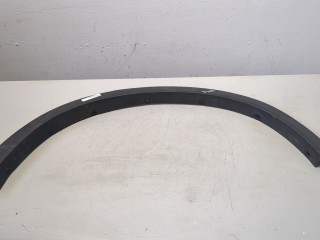 Молдинг крыла левое заднее, ориг. номер 51777210083, BMW X3 2010-2014