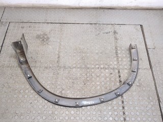 Молдинг крыла левое заднее, ориг. номер KD5351W6, Mazda CX-5 2011-2015