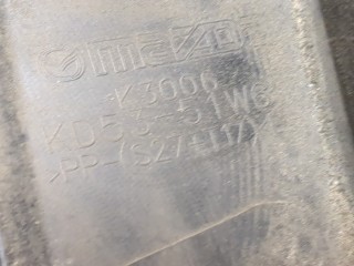 Молдинг крыла левое заднее, ориг. номер KD5351W6, Mazda CX-5 2011-2015