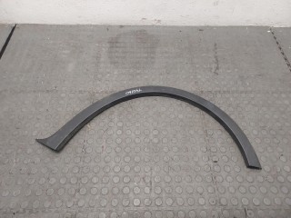 Молдинг крыла левое заднее, ориг. номер JX7B286D03BE, 2472081, Ford Focus 4 2018-2022