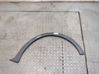 Молдинг крыла левое заднее, ориг. номер JX7B286D03BE, 2472081, Ford Focus 4 2018-2022