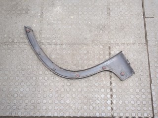 Молдинг крыла правое заднее, ориг. номер 735536819, Fiat Panda 2011-2026