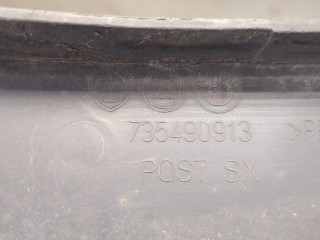 Молдинг крыла левое заднее, ориг. номер 735536877, Fiat Panda 2011-2026
