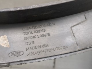 Молдинг крыла правое заднее, ориг. номер CJ54S286D02ADW, Ford Escape 2015-2019