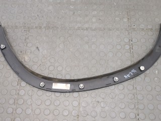 Молдинг крыла левое заднее, ориг. номер 51129491675, BMW X2 (F39) 2017-2023