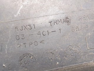 Молдинг крыла левое заднее, ориг. номер 5JX31TZZAC, Jeep Commander 2005-2010
