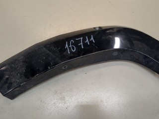 Молдинг крыла левое заднее, ориг. номер 31726N, Jeep Commander 2005-2010