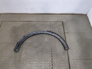 Молдинг крыла левое заднее, ориг. номер 788611KA6A, Nissan Juke 2010-2014