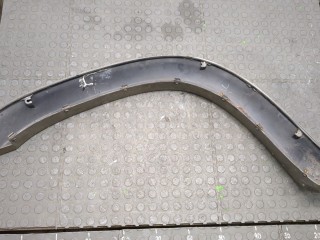 Молдинг крыла правое переднее, ориг. номер 63812VB000, Nissan Patrol 1997-2010