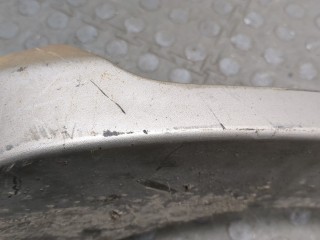 Молдинг крыла левое заднее, ориг. номер 93827VB000, Nissan Patrol 1997-2010