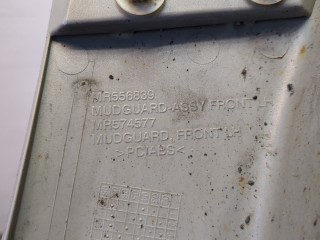 Молдинг крыла левое переднее, ориг. номер MR574577, Mitsubishi Endeavor 2009-2011