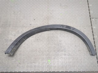 Молдинг крыла левое заднее, ориг. номер 7210083, BMW X3 2014-2017