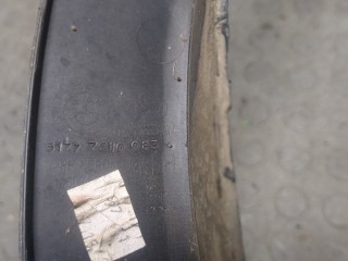 Молдинг крыла левое заднее, ориг. номер 7210083, BMW X3 2014-2017