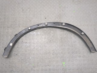 Молдинг крыла левое заднее, ориг. номер 7210083, BMW X3 2014-2017