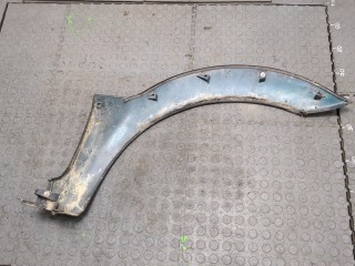 Молдинг крыла левое переднее, ориг. номер 7763081A00Z2T, Suzuki Jimny 1998-2005