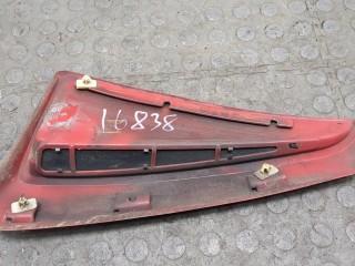 Молдинг крыла левое переднее, ориг. номер 3363279E01, Ford Mustang 1998-2004