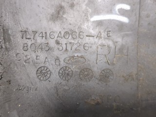 Молдинг крыла правое переднее, ориг. номер 7L7416A066, Lincoln Navigator 2006-2014
