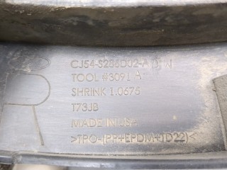 Молдинг крыла правое заднее, ориг. номер CJ54S286D02AD, Ford Escape 2015-2019