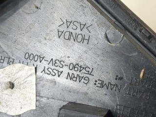 Молдинг крыла правое переднее, ориг. номер 75490S3VA000, Acura MDX 2000-2006