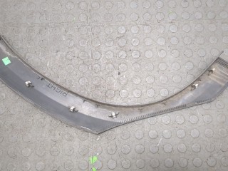 Молдинг крыла правое заднее, ориг. номер 112356A2, 112349A2, Peugeot 2008 2016-2019