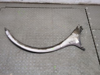 Молдинг крыла левое заднее, ориг. номер 51773415405, BMW X3 E83 2006-2010