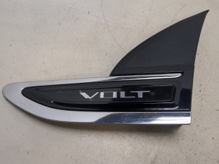 Молдинг крыла левое переднее, ориг. номер 20774120, Chevrolet Volt 2010-2015