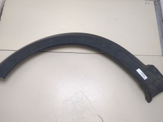 Молдинг крыла левое переднее, ориг. номер 9658739480, Citroen C3 2002-2006