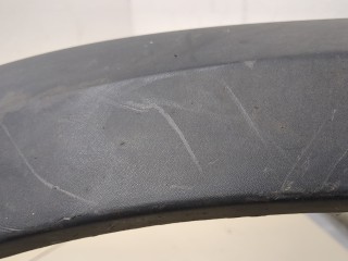 Молдинг крыла левое переднее, ориг. номер 9658739480, Citroen C3 2002-2006