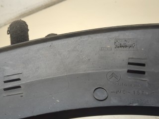Молдинг крыла левое переднее, ориг. номер 9658739480, Citroen C3 2002-2006