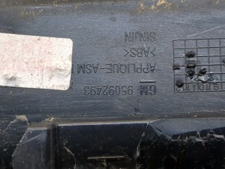 Молдинг крыла левое заднее, ориг. номер 95092493, Buick Encore 2012-2016