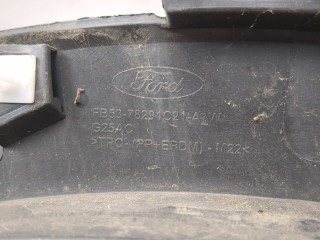 Молдинг крыла левое заднее, ориг. номер FB5Z7829165AA, Ford Explorer 2015-2018