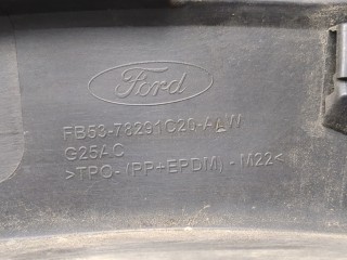 Молдинг крыла правое заднее, ориг. номер FB5Z7829164AA, Ford Explorer 2015-2018
